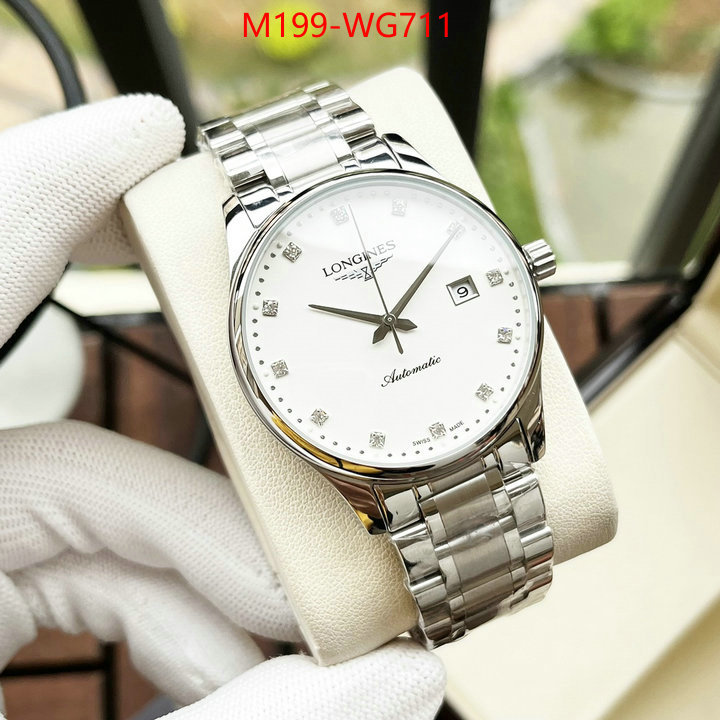 Watch(TOP)-Longines cheap online best designer ID: WG711 $: 199USD