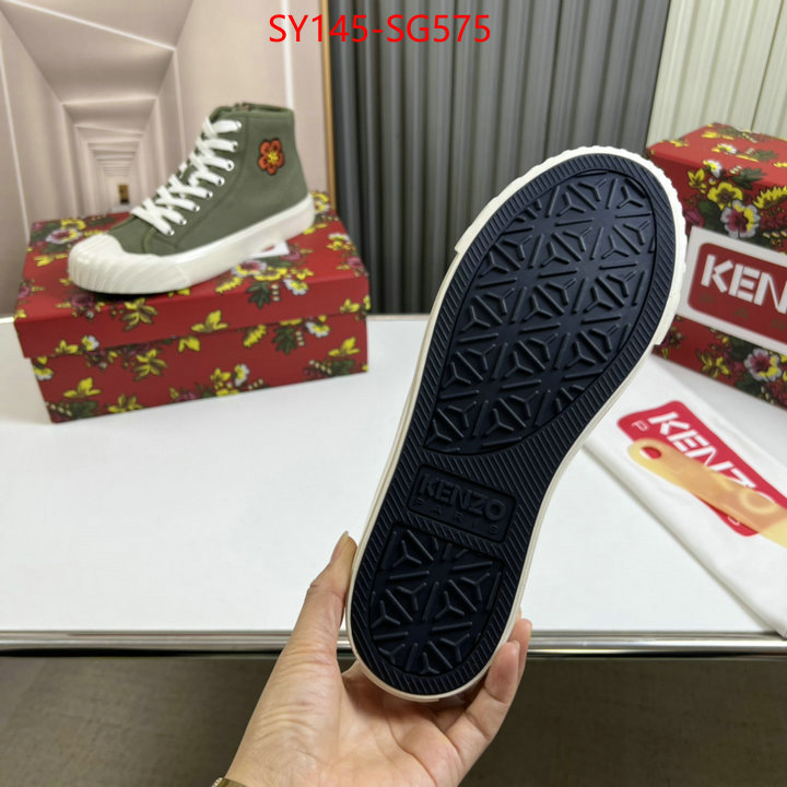 Men Shoes-Kenzo 7 star ID: SG575 $: 145USD