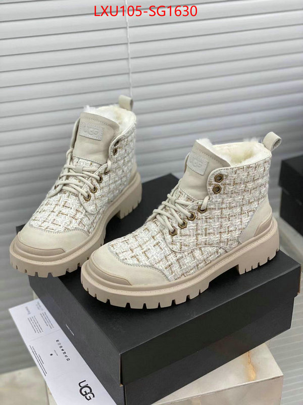 Women Shoes-Chanel where can i buy the best 1:1 original ID: SG1630 $: 105USD