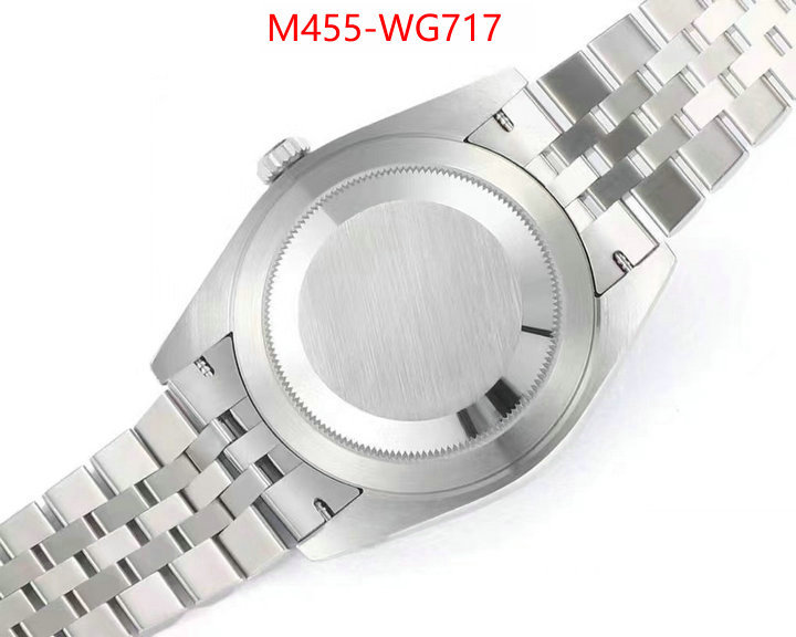 Watch(TOP)-Rolex aaaaa customize ID: WG717 $: 455USD