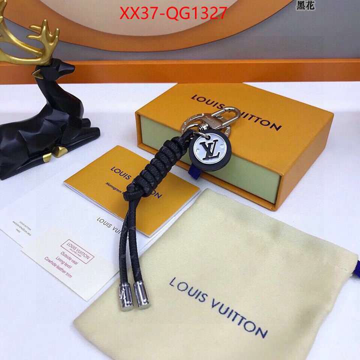 Key pendant-LV replica 1:1 high quality ID: QG1327 $: 37USD