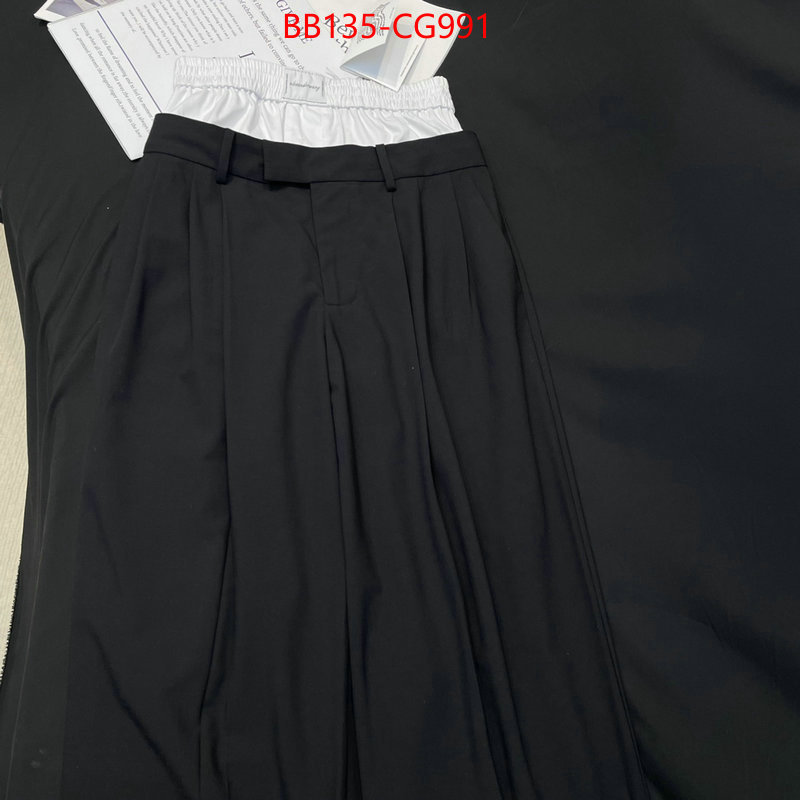 Clothing-Alexander Wang replica 1:1 ID: CG991 $: 135USD