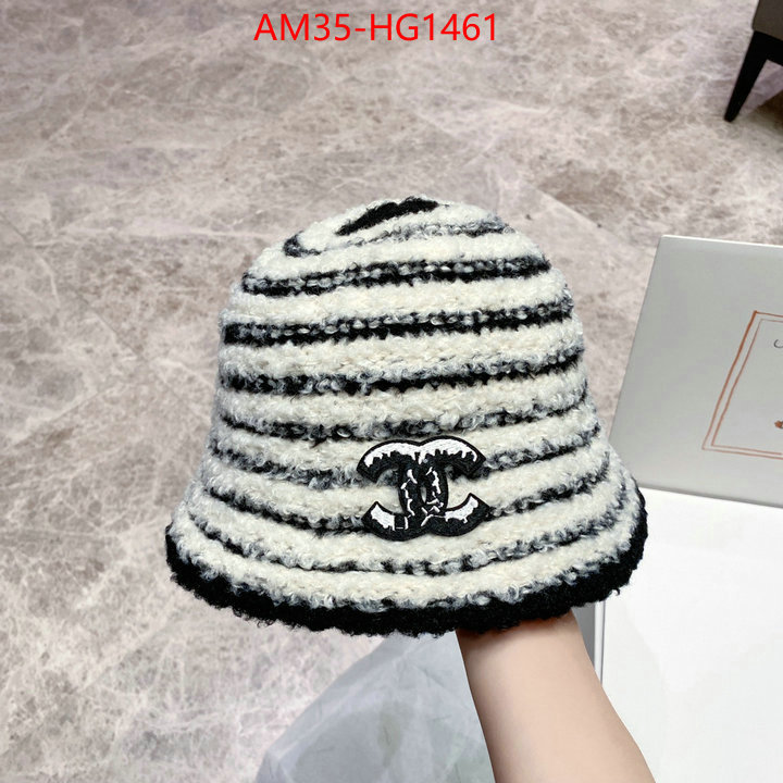 Cap (Hat)-Chanel what best designer replicas ID: HG1461 $: 35USD