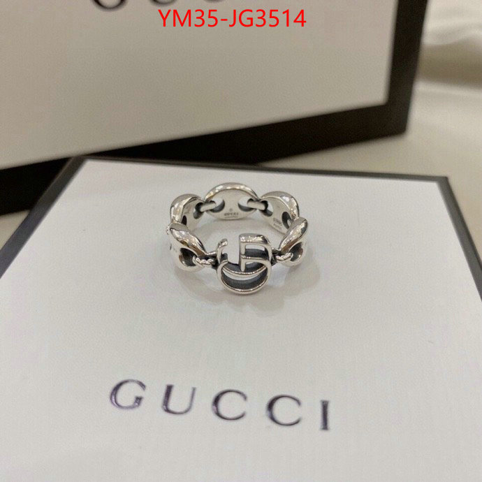 Jewelry-Gucci copy aaaaa ID: JG3514 $: 35USD