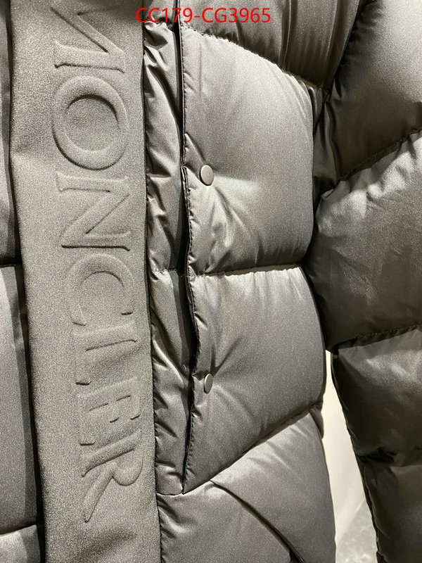 Down jacket Women-Moncler best replica ID: CG3965 $: 179USD