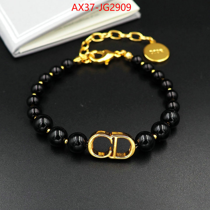 Jewelry-Dior fake ID: JG2909 $: 37USD