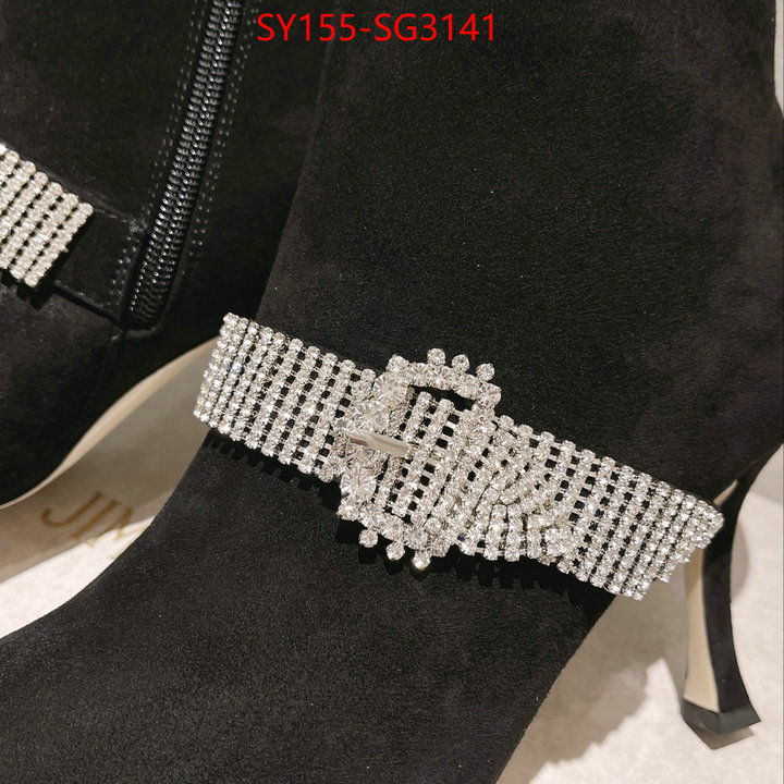 Women Shoes-Jimmy Choo wholesale replica shop ID: SG3141 $: 155USD