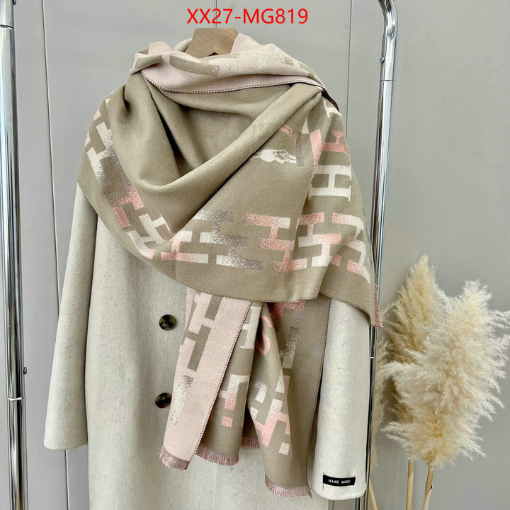 Scarf-Hermes find replica ID: MG819 $: 27USD