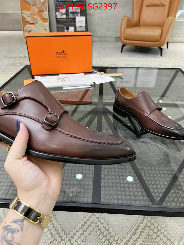 Men Shoes-Hermes sell high quality ID: SG2397 $: 199USD