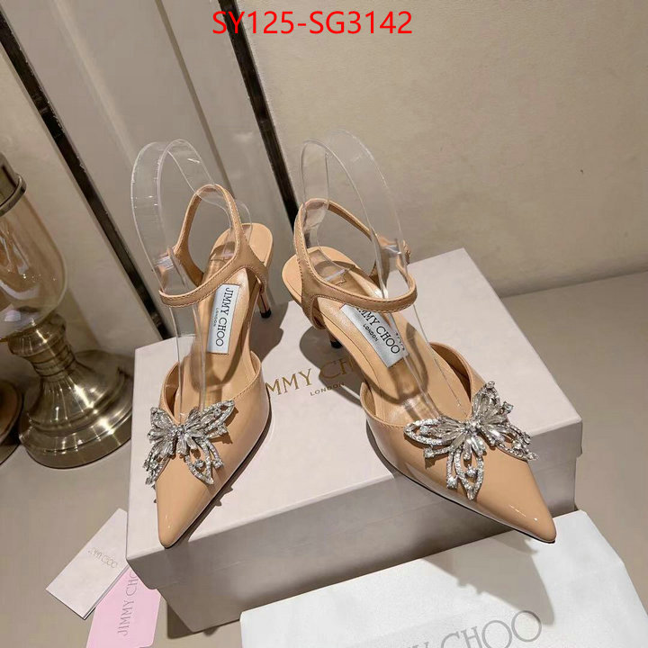 Women Shoes-Jimmy Choo where can you buy replica ID: SG3142 $: 125USD