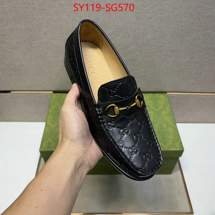 Men Shoes-Gucci buy 1:1 ID: SG570 $: 119USD