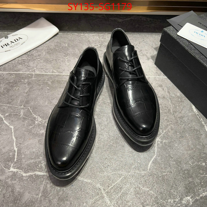 Men shoes-Prada best ID: SG1179 $: 135USD