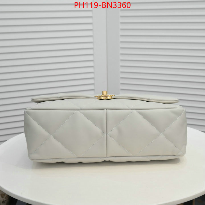 Chanel Bags(4A)-Diagonal- aaaaa class replica ID: BN3360 $: 119USD