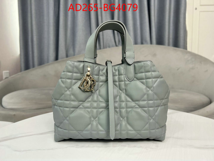 Dior Bags(TOP)-Other Style- buy cheap ID: BG4079 $: 265USD