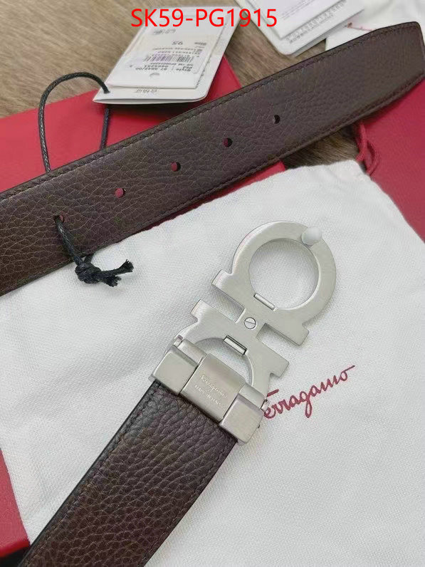 Belts-Ferragamo luxury shop ID: PG1915 $: 59USD