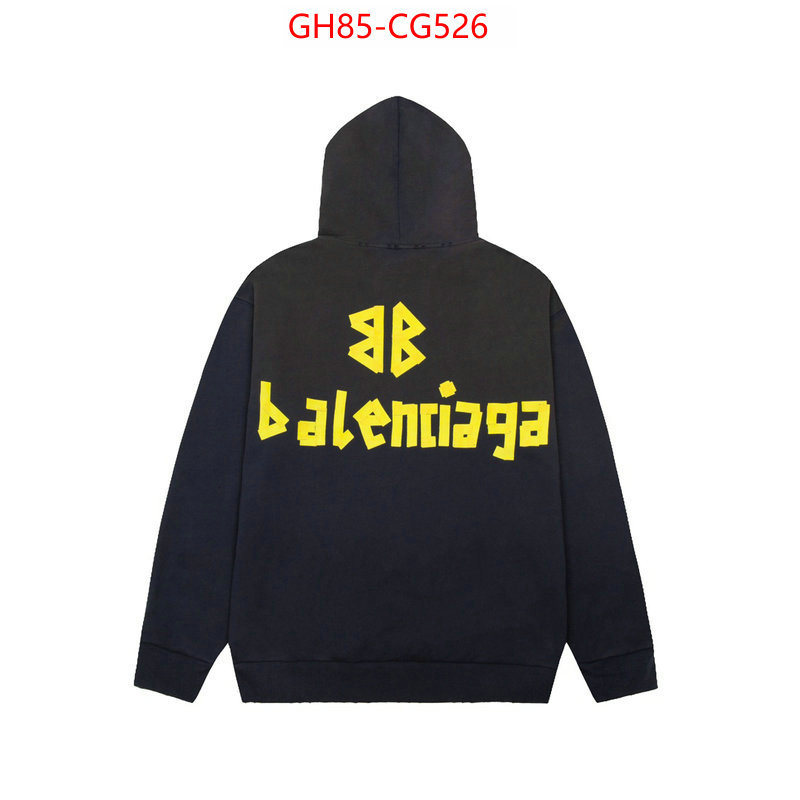 Clothing-Balenciaga online shop ID: CG526 $: 85USD