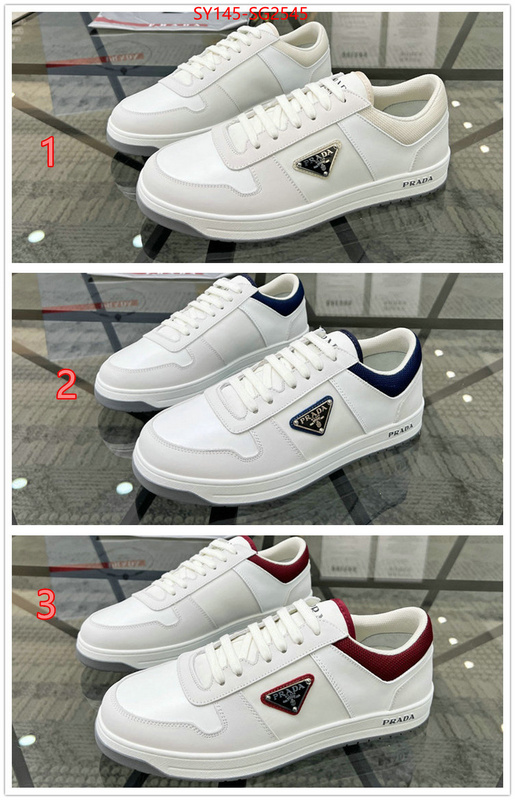 Men shoes-Prada cheap online best designer ID: SG2545 $: 145USD