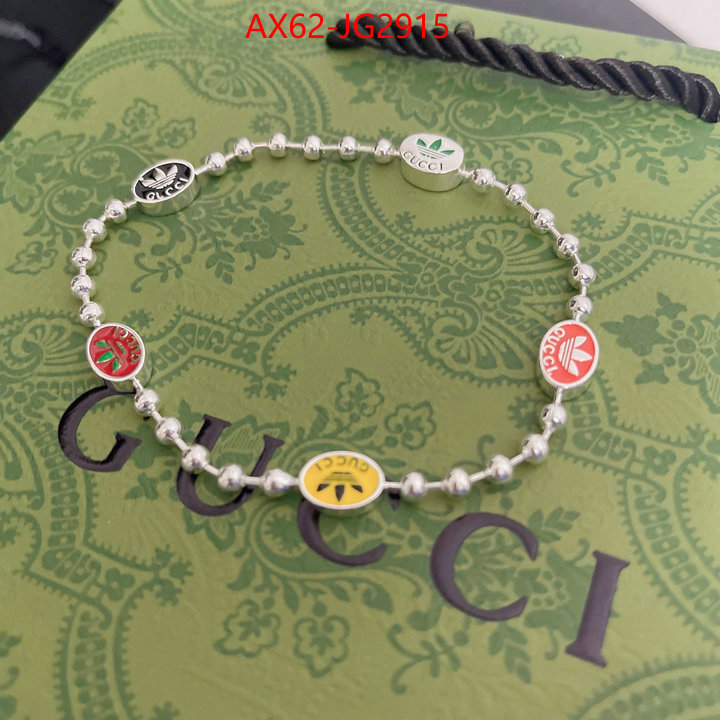 Jewelry-Gucci we provide top cheap aaaaa ID: JG2915 $: 62USD