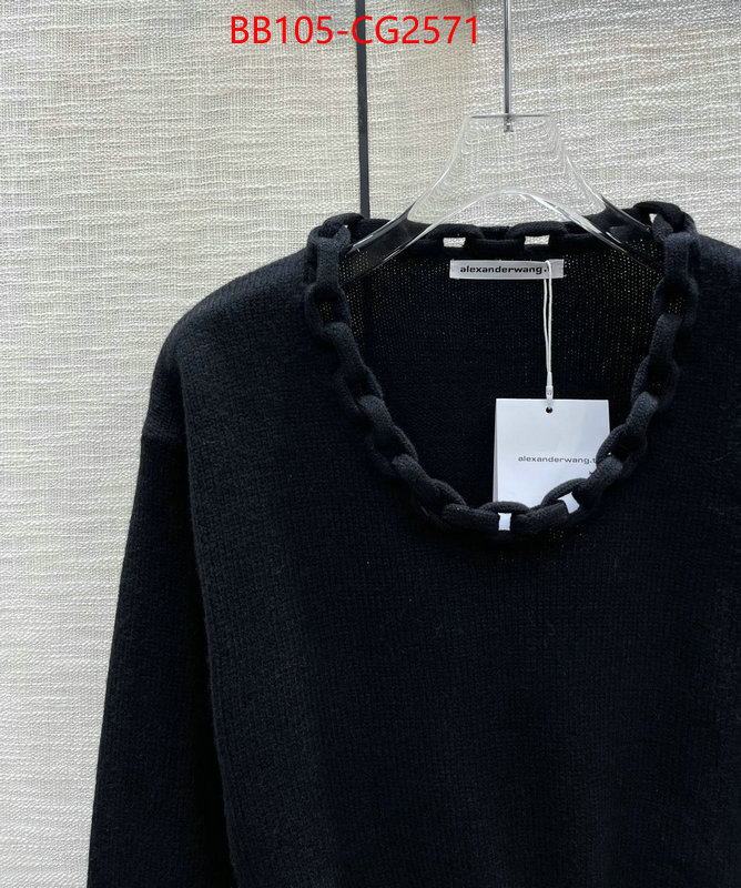 Clothing-Alexander Wang perfect ID: CG2571 $: 105USD