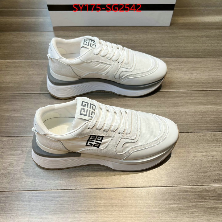 Men shoes-Givenchy what is aaaaa quality ID: SG2542 $: 175USD