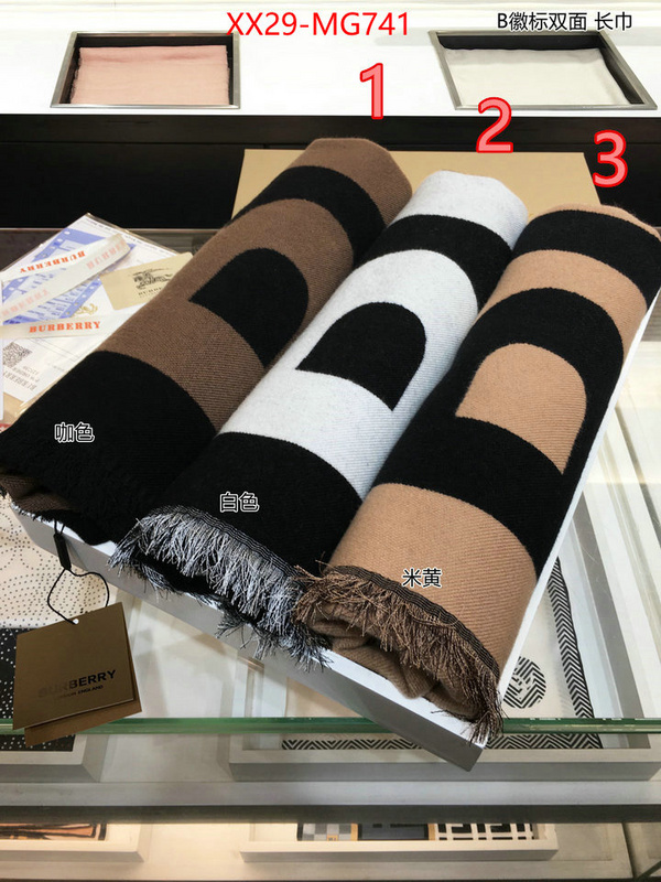 Scarf-Burberry same as original ID: MG741 $: 29USD