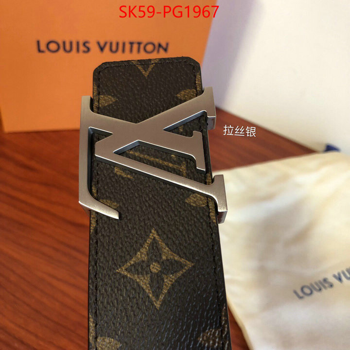 Belts-LV replica 1:1 ID: PG1967 $: 59USD