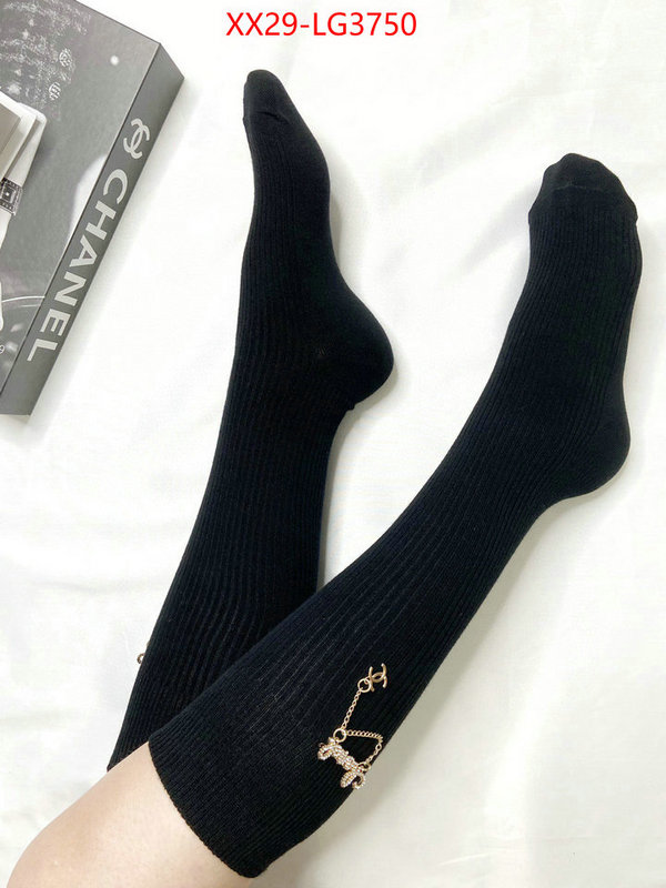 Sock-Chanel sell online ID: LG3750 $: 29USD