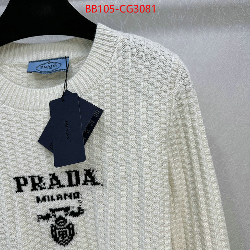 Clothing-Prada best replica ID: CG3081 $: 105USD