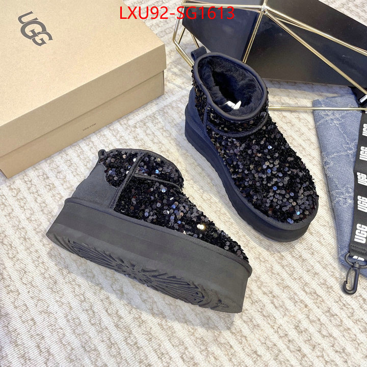 Women Shoes-UGG buy aaaaa cheap ID: SG1613 $: 92USD