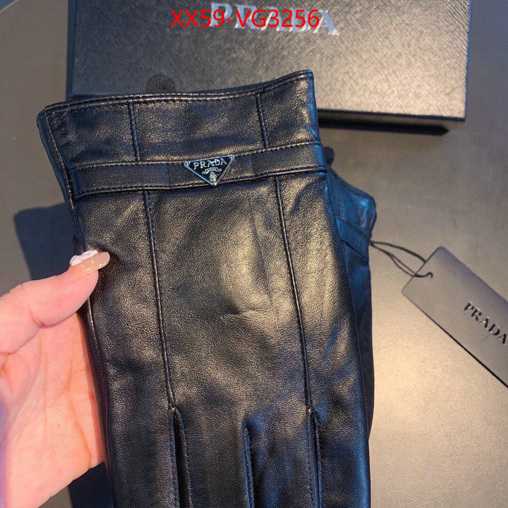 Gloves-Prada find replica ID: VG3256 $: 59USD