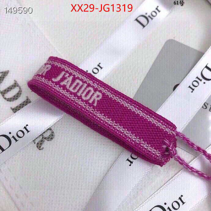 Jewelry-Dior online from china ID: JG1319 $: 29USD