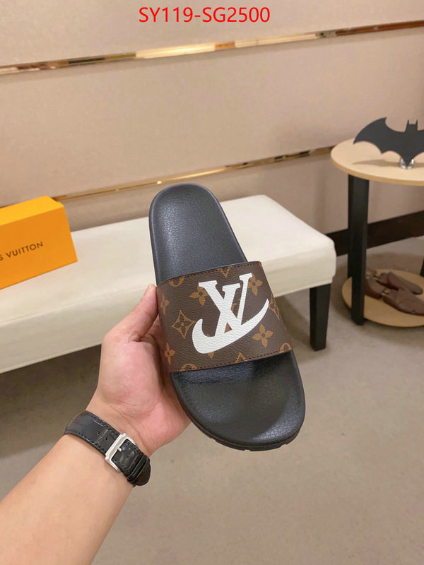 Men Shoes-LV what are the best replica ID: SG2500 $: 119USD