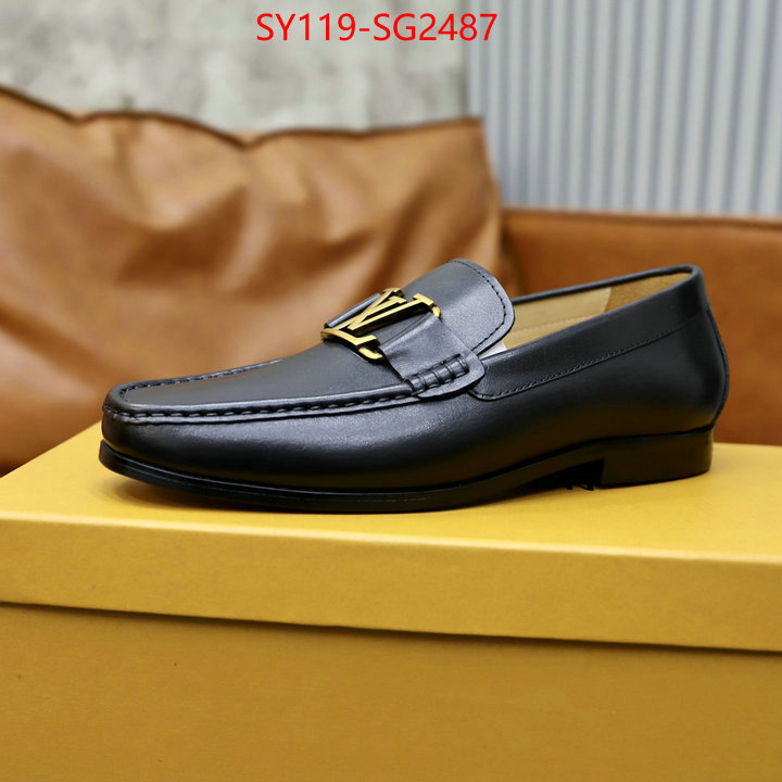 Men Shoes-LV wholesale china ID: SG2487 $: 119USD