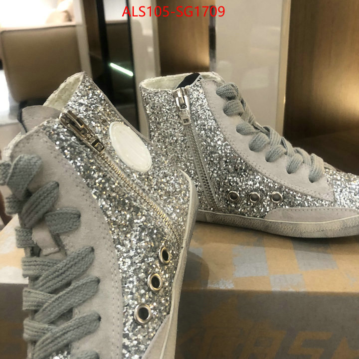 Kids shoes-Golden Goose store ID: SG1709 $: 105USD