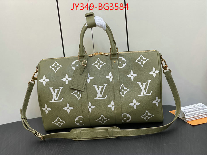 LV Bags(TOP)-Keepall BandouliRe 45-50- replica every designer ID: BG3584 $: 349USD