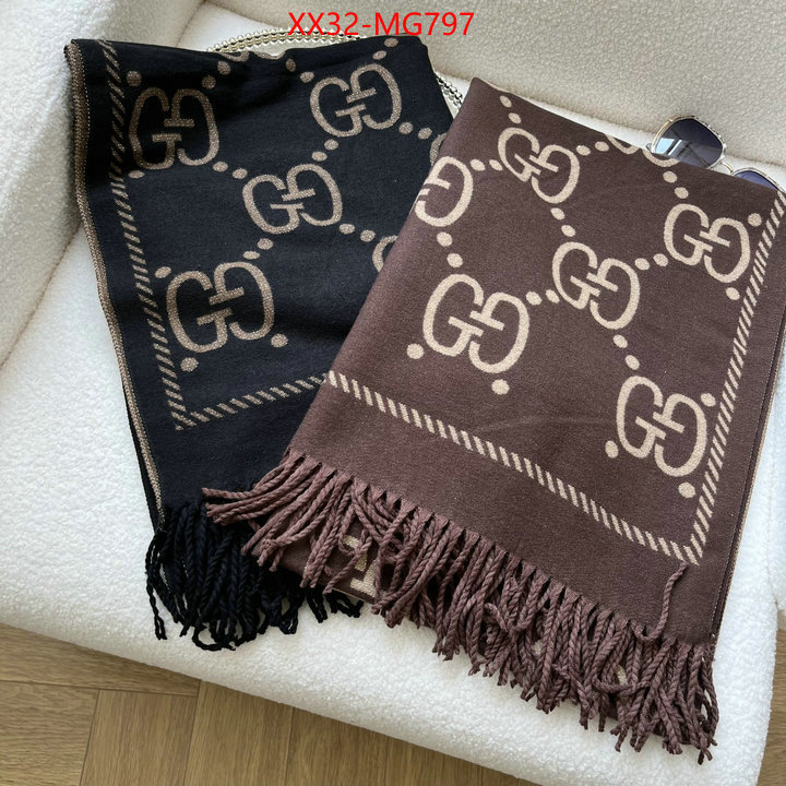 Scarf-Gucci perfect ID: MG797 $: 32USD