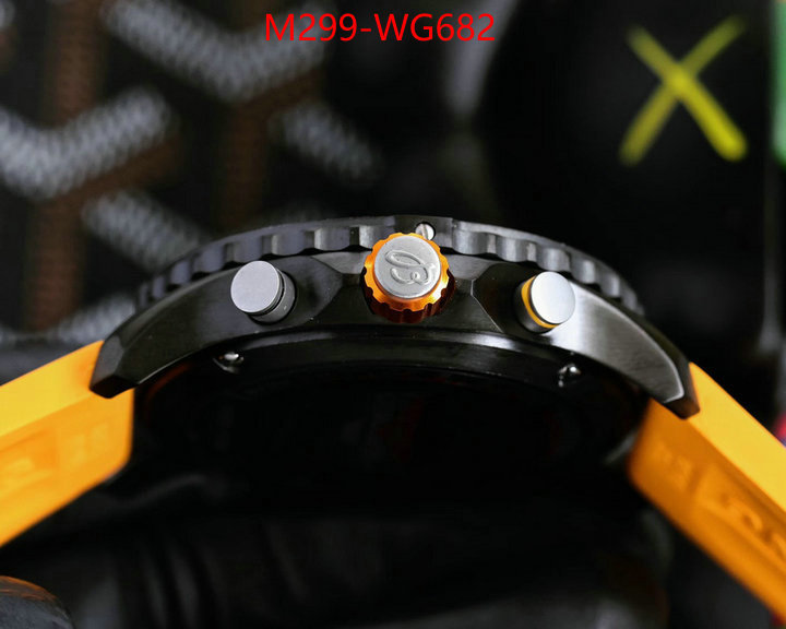 Watch(TOP)-Breitling outlet 1:1 replica ID: WG682 $: 299USD