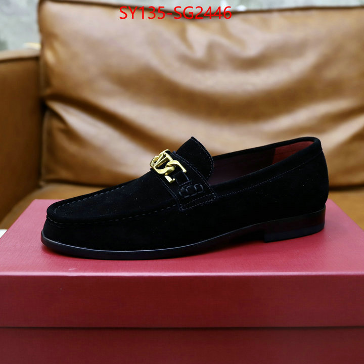 Men Shoes-Valentino shop the best high quality ID: SG2446 $: 135USD