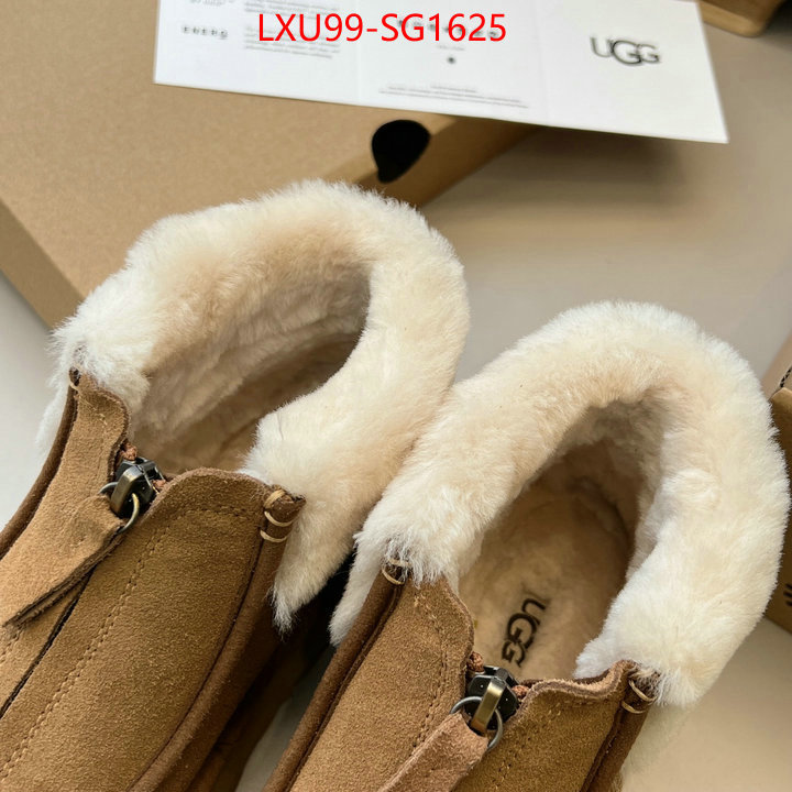 Women Shoes-UGG aaaaa replica ID: SG1625 $: 99USD