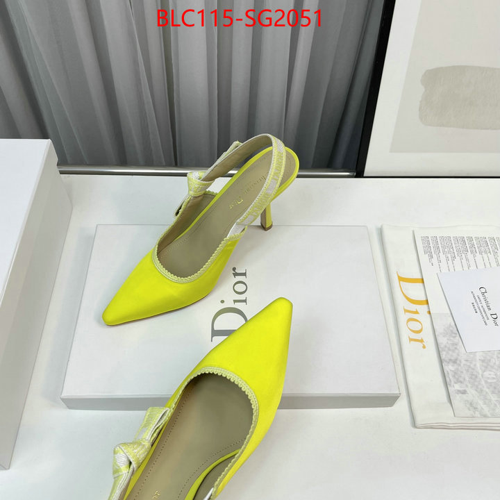 Women Shoes-Dior the best ID: SG2051 $: 115USD