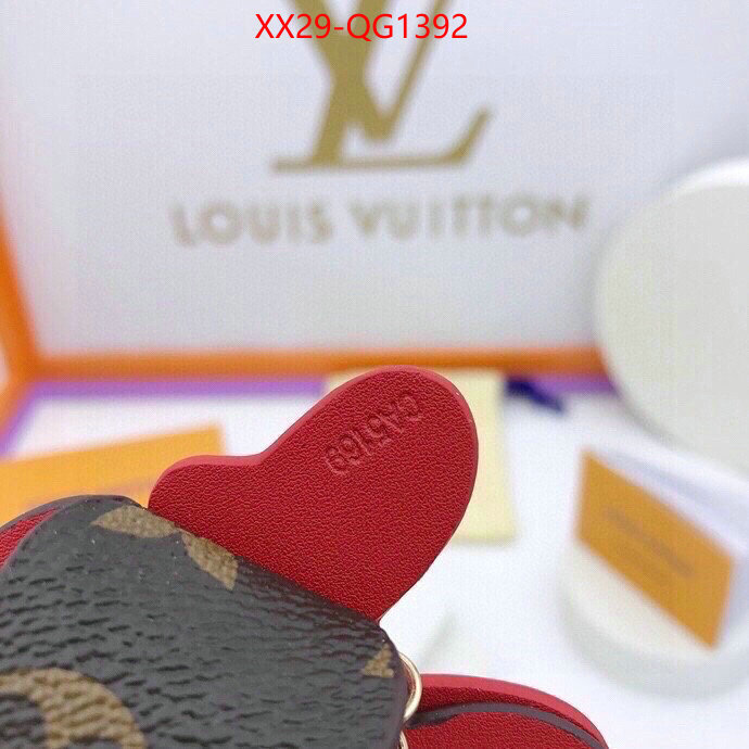 Key pendant-LV what are the best replica ID: QG1392 $: 29USD