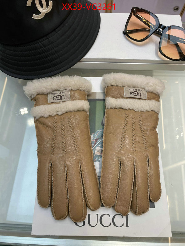 Gloves-UGG cheap replica ID: VG3261 $: 39USD