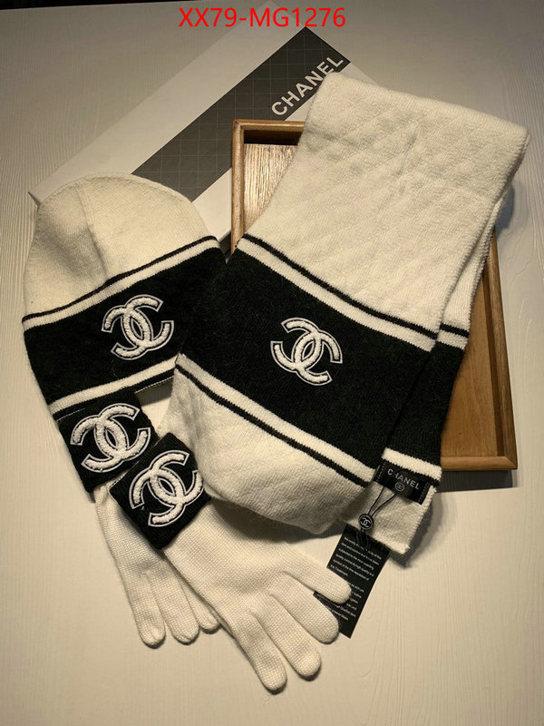 Scarf-Chanel 2023 aaaaa replica 1st copy ID: MG1276 $: 79USD