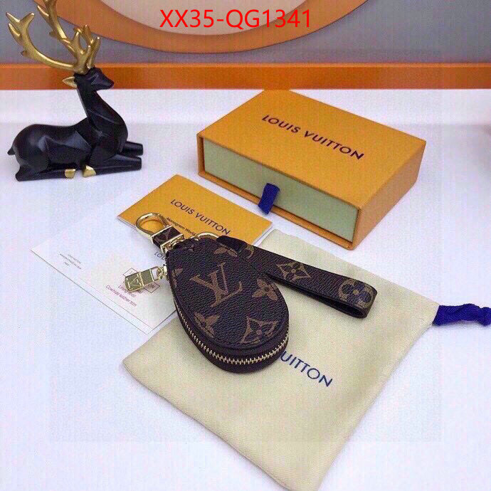 Key pendant-LV aaaaa+ quality replica ID: QG1341 $: 35USD