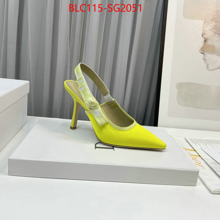 Women Shoes-Dior the best ID: SG2051 $: 115USD