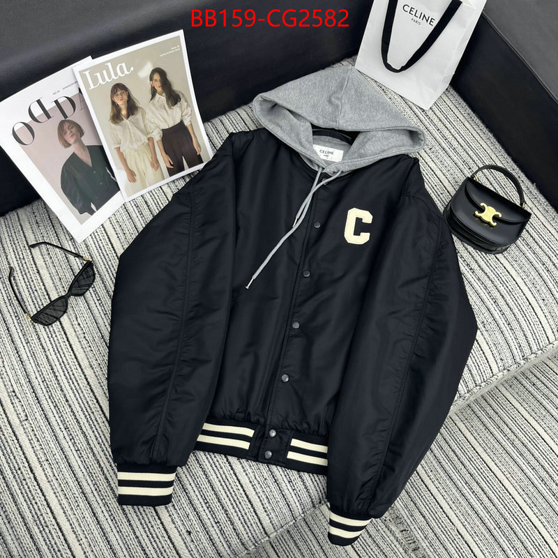 Clothing-Celine online from china ID: CG2582 $: 159USD