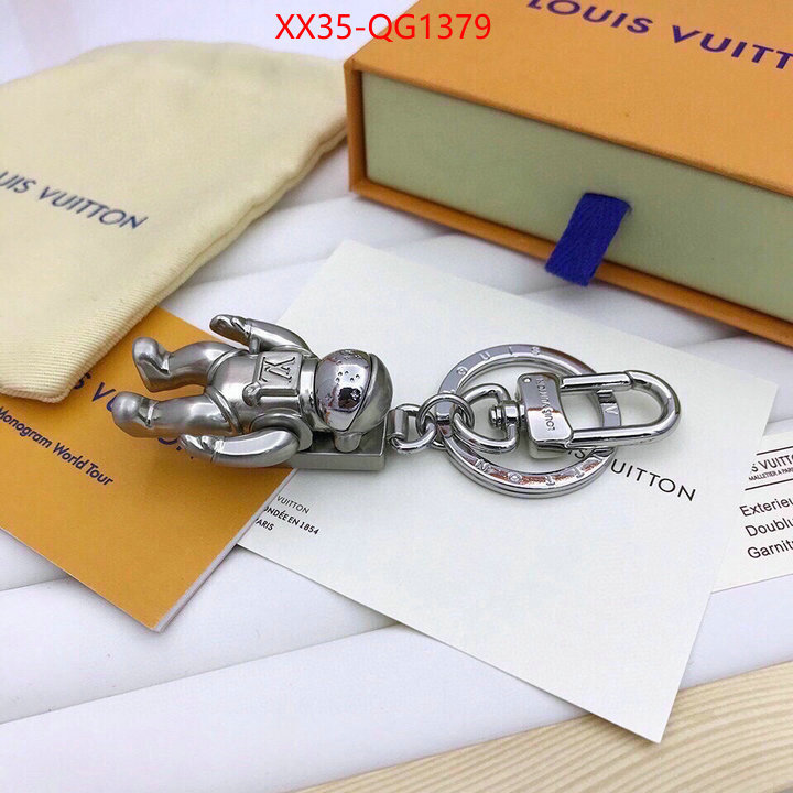 Key pendant-LV how quality ID: QG1379 $: 35USD