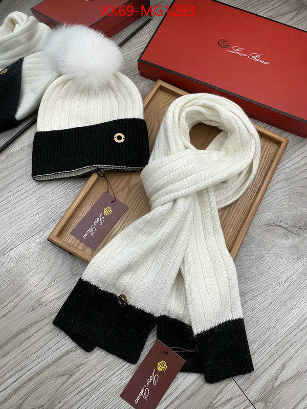 Scarf-Loro Piana fashion replica ID: MG1293 $: 69USD