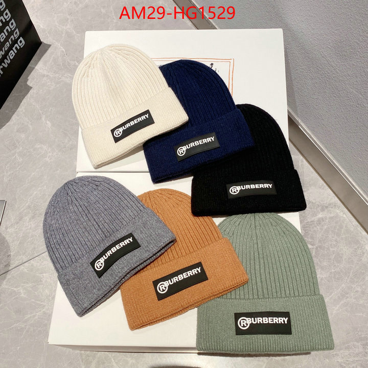 Cap(Hat)-Burberry knockoff highest quality ID: HG1529 $: 29USD