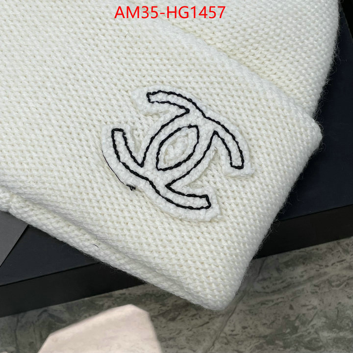 Cap (Hat)-Chanel replica how can you ID: HG1457 $: 35USD